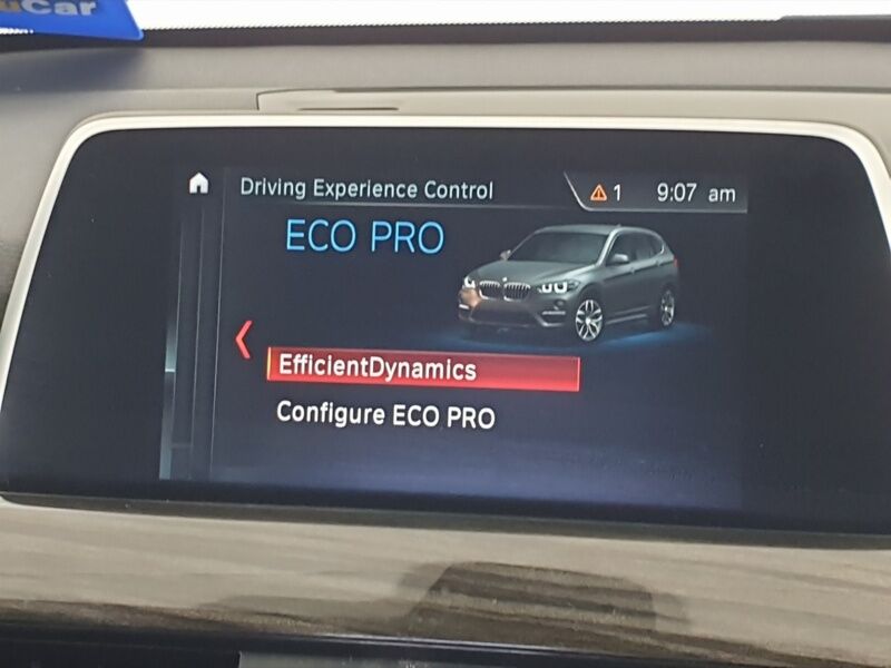 More views of BMW X1