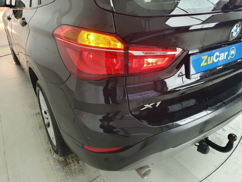 More views of BMW X1