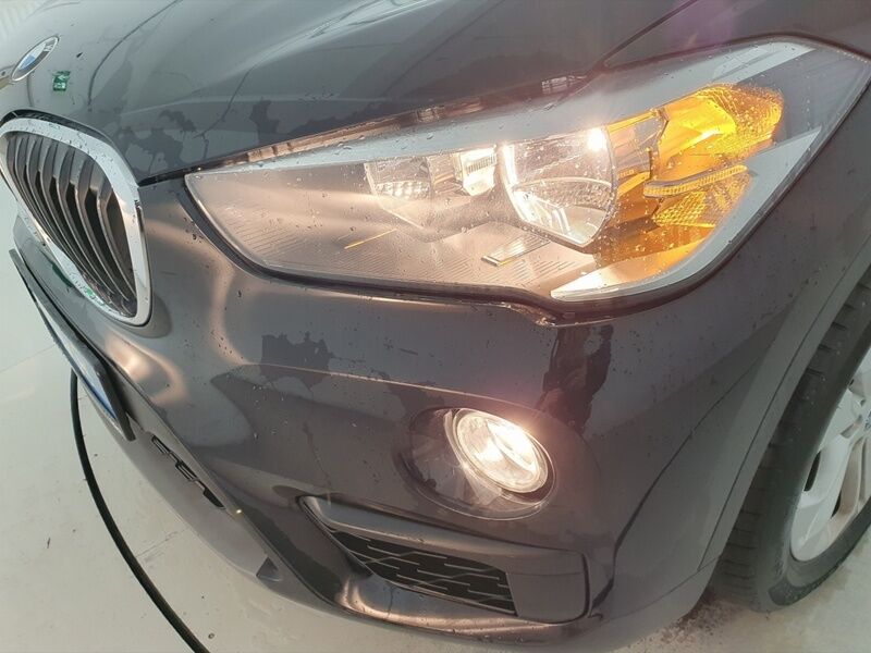 More views of BMW X1