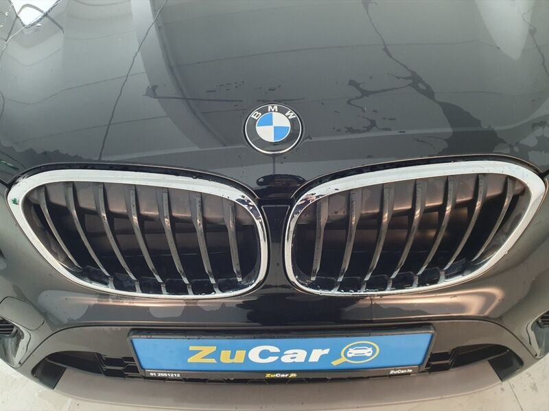 More views of BMW X1