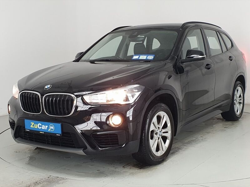 More views of BMW X1