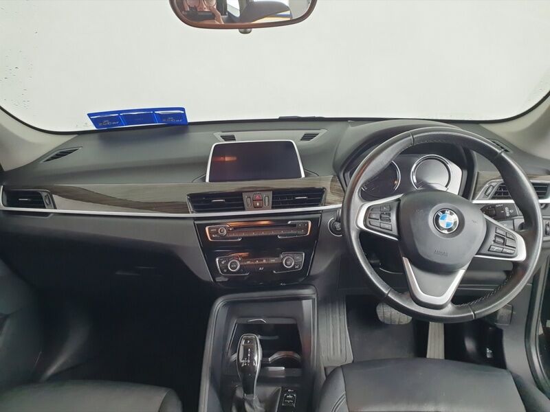 More views of BMW X1