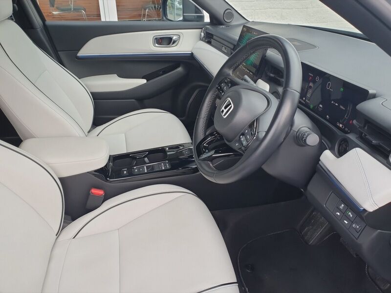 More views of Honda e:Ny1