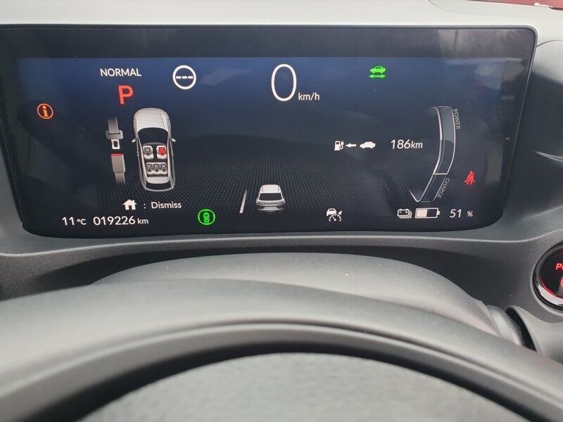 More views of Honda e:Ny1