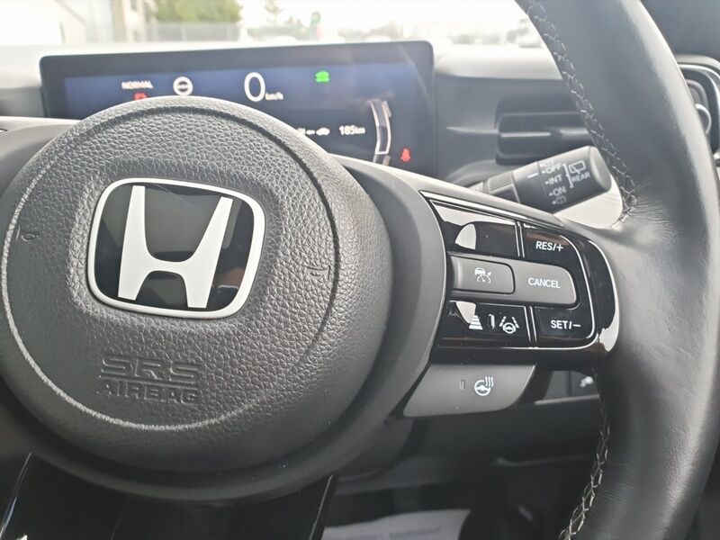 More views of Honda e:Ny1