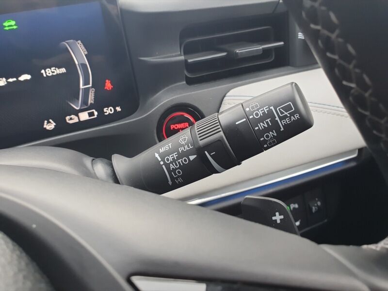 More views of Honda e:Ny1