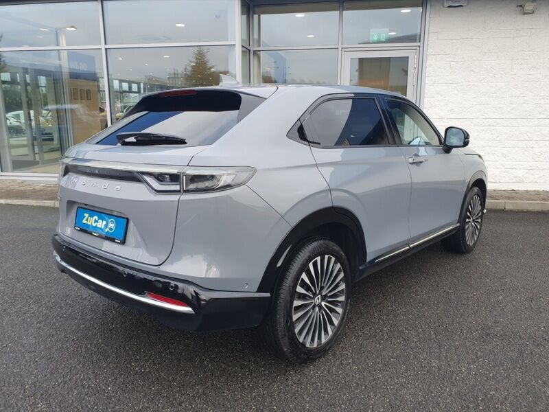 More views of Honda e:Ny1