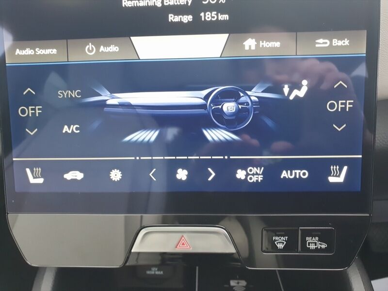 More views of Honda e:Ny1