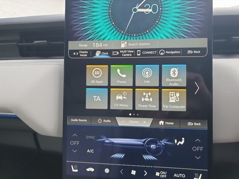 More views of Honda e:Ny1