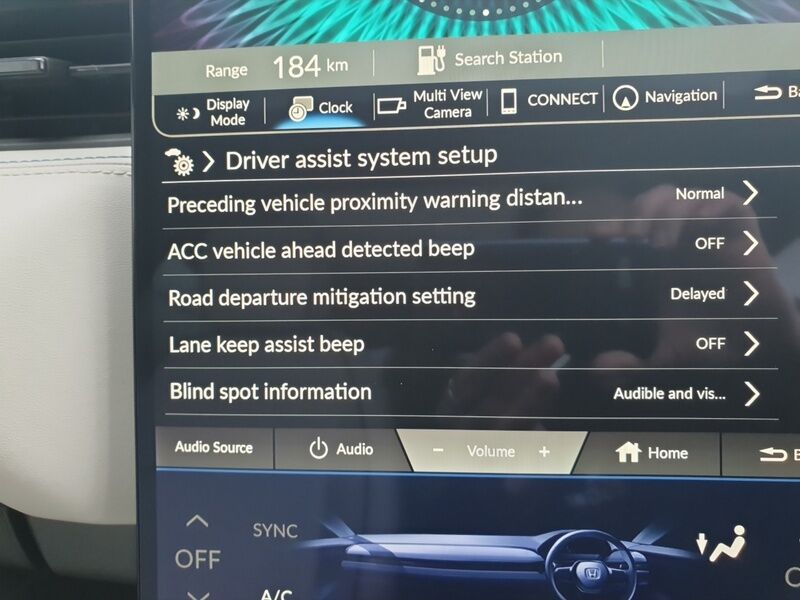 More views of Honda e:Ny1