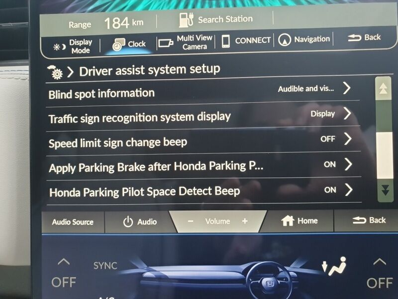 More views of Honda e:Ny1