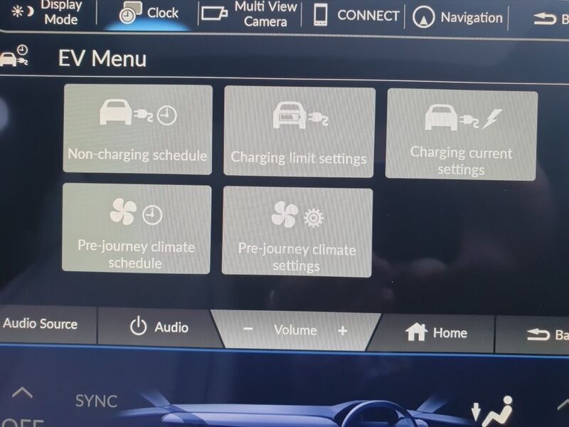 More views of Honda e:Ny1