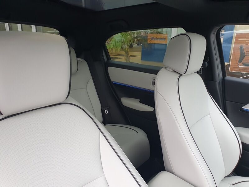 More views of Honda e:Ny1