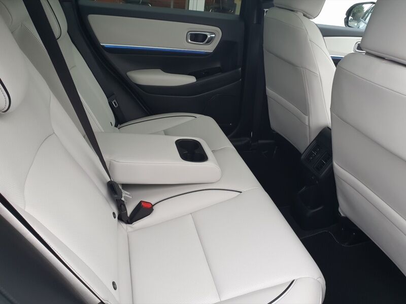 More views of Honda e:Ny1