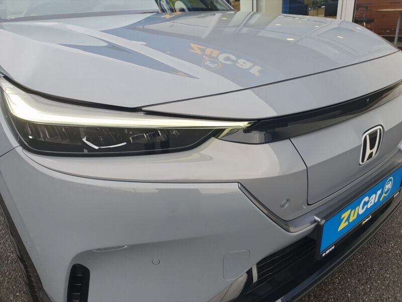 More views of Honda e:Ny1