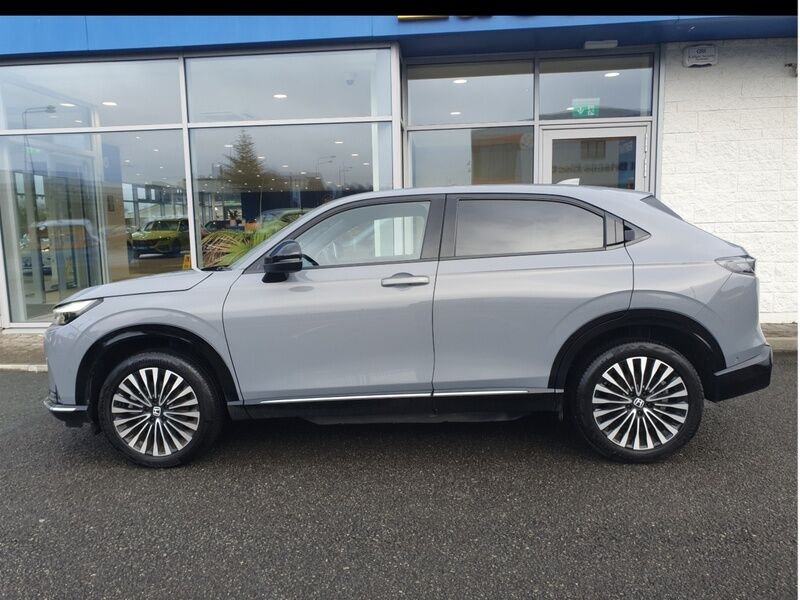 More views of Honda e:Ny1