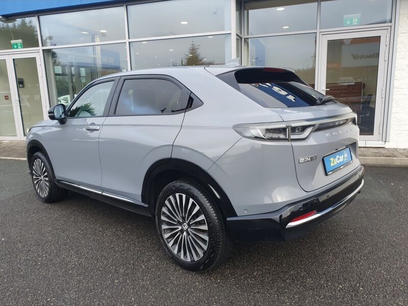 More views of Honda e:Ny1