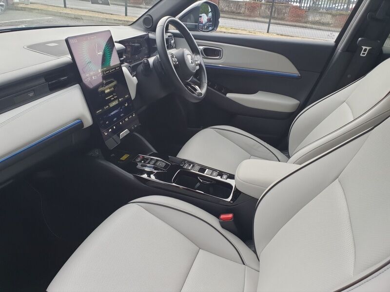 More views of Honda e:Ny1