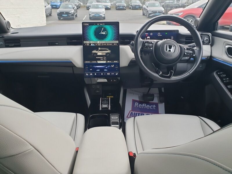 More views of Honda e:Ny1