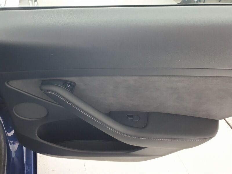 More views of Tesla Model 3