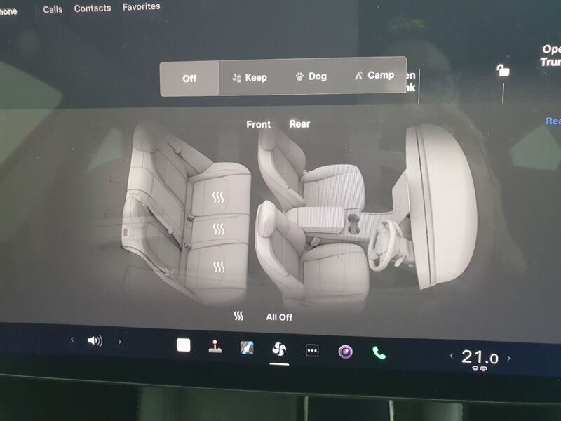 More views of Tesla Model 3