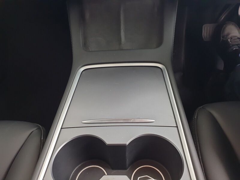 More views of Tesla Model 3