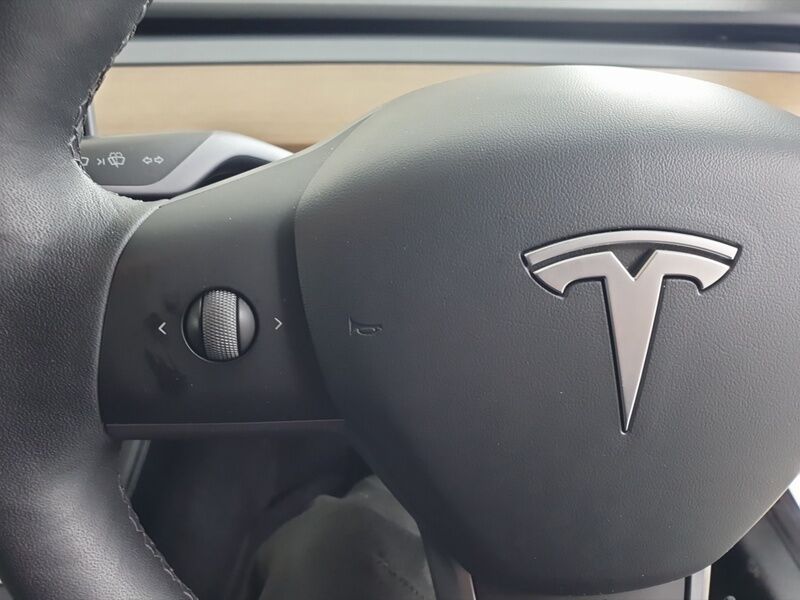 More views of Tesla Model 3