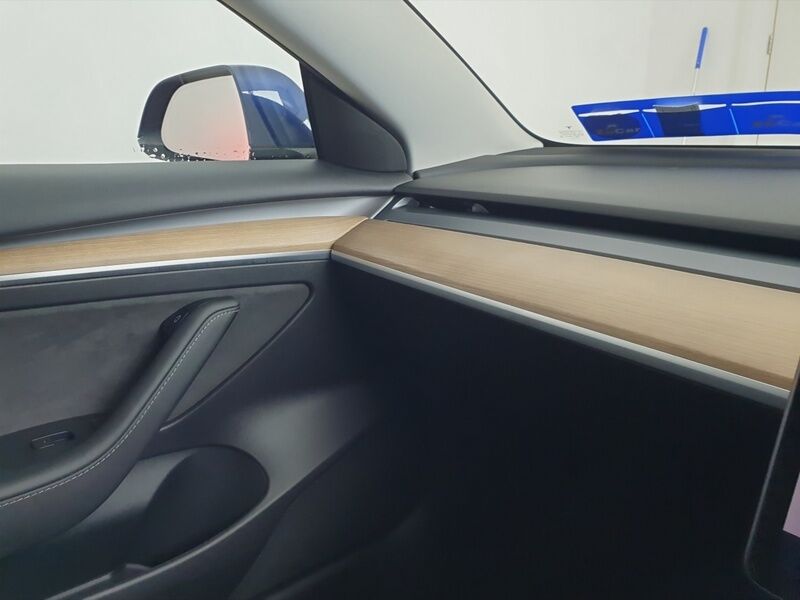 More views of Tesla Model 3