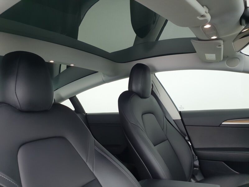 More views of Tesla Model 3