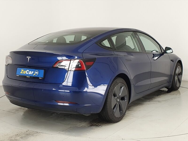 More views of Tesla Model 3