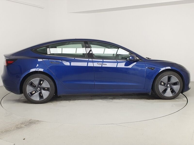 More views of Tesla Model 3