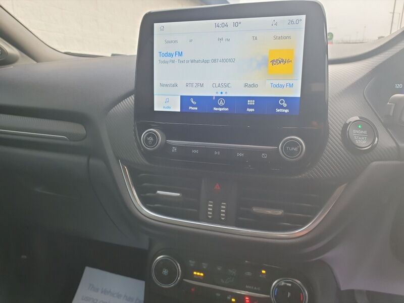 More views of Ford Puma