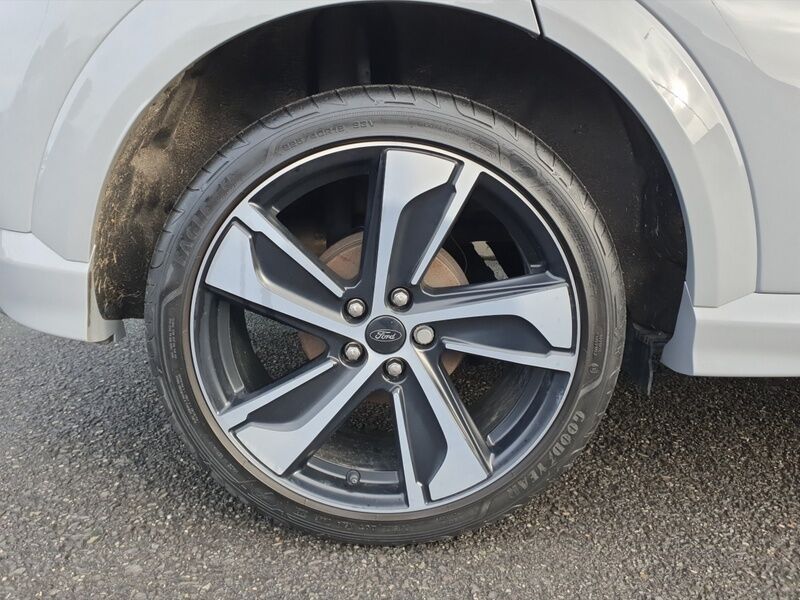 More views of Ford Puma