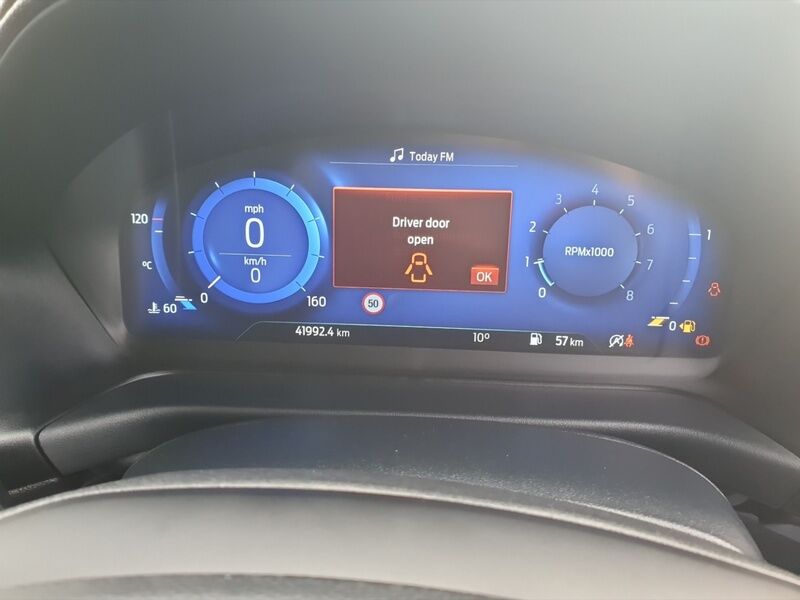 More views of Ford Puma