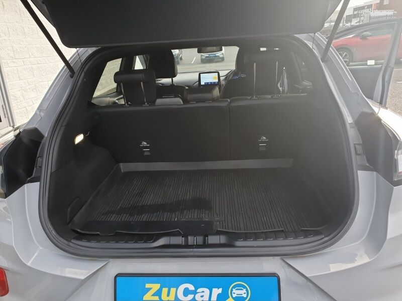 More views of Ford Puma