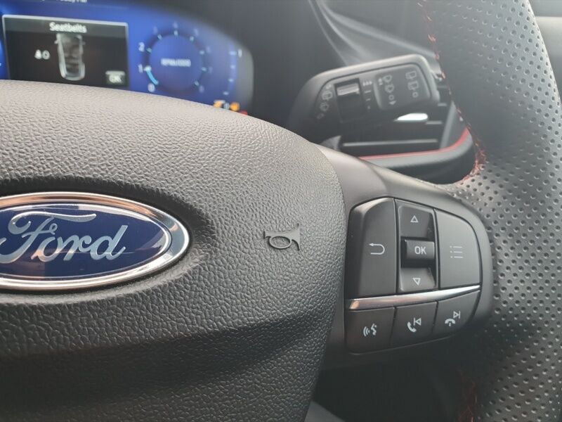 More views of Ford Puma