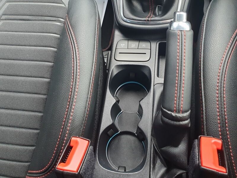 More views of Ford Puma