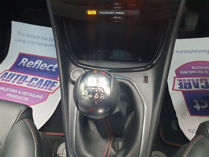 More views of Ford Puma