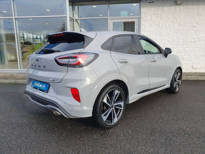 More views of Ford Puma