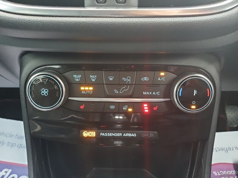 More views of Ford Puma