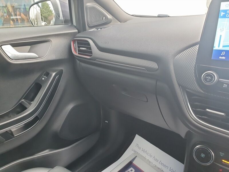 More views of Ford Puma