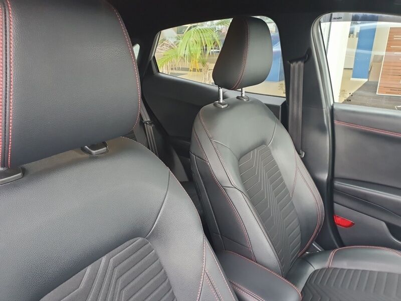 More views of Ford Puma