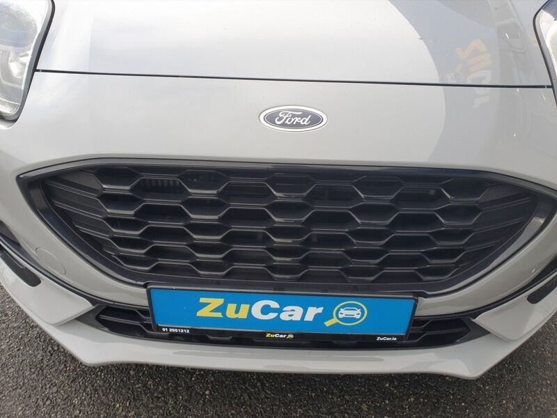 More views of Ford Puma