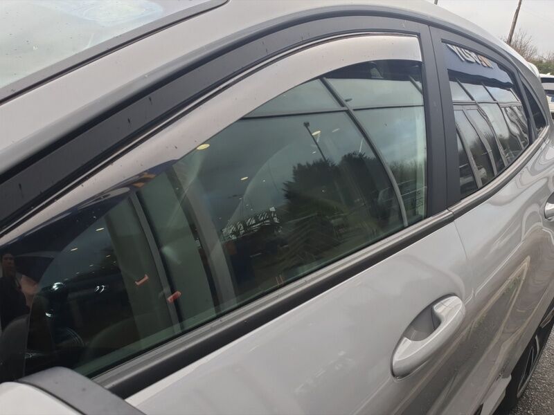 More views of Ford Puma