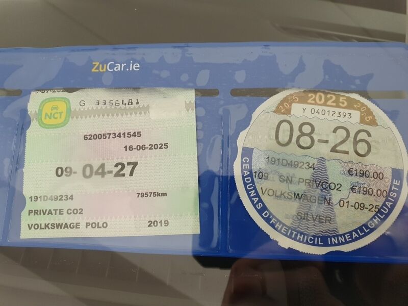 More views of Volkswagen Polo