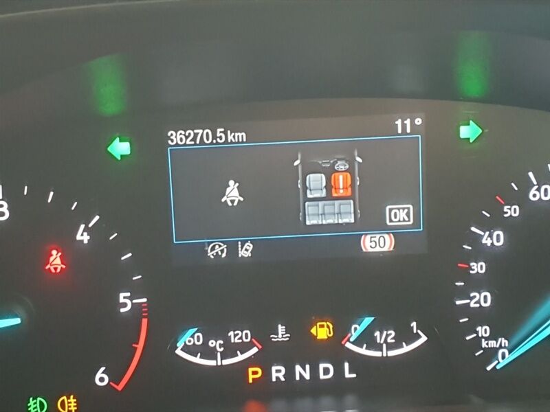 More views of Ford Focus