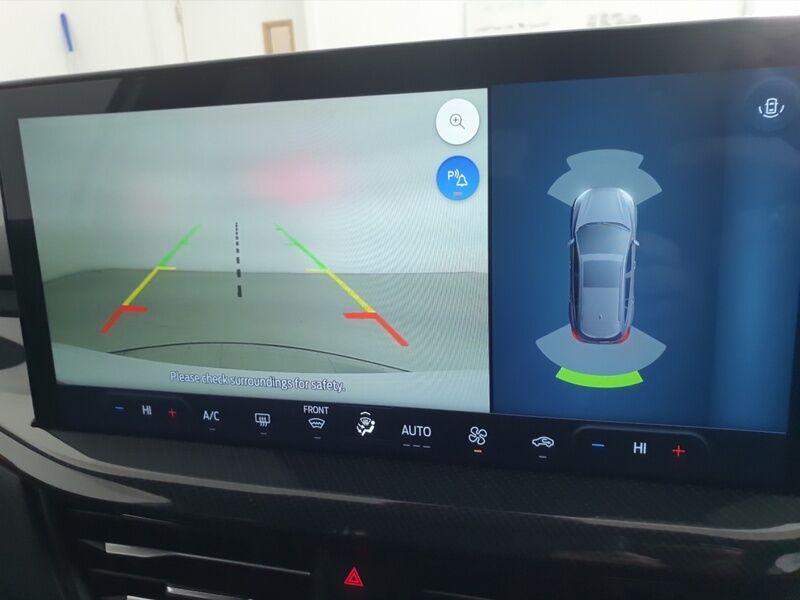 More views of Ford Focus