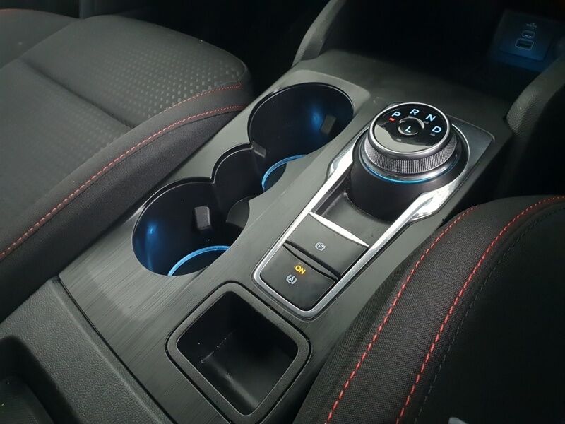 More views of Ford Focus