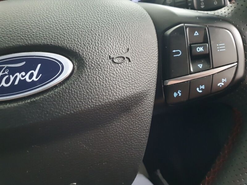 More views of Ford Focus