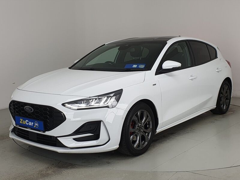 More views of Ford Focus